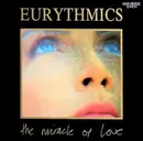 12inch Vinyl Single - Eurythmics - The Miracle Of Love