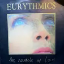 7inch Vinyl Single - Eurythmics - The Miracle Of Love