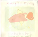 7inch Vinyl Single - Eurythmics - There Must Be An Angel (Playing With My Heart)