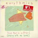 12inch Vinyl Single - Eurythmics - There Must Be An Angel (Playing With My Heart)