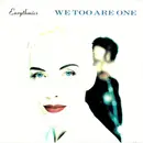 CD-Box - Eurythmics - We Too Are One - CD + MC + Box