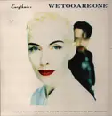 LP - Eurythmics - We Too Are One