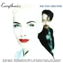 CD - Eurythmics - We Too Are One