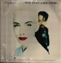 LP - Eurythmics - We Too Are One - Still sealed