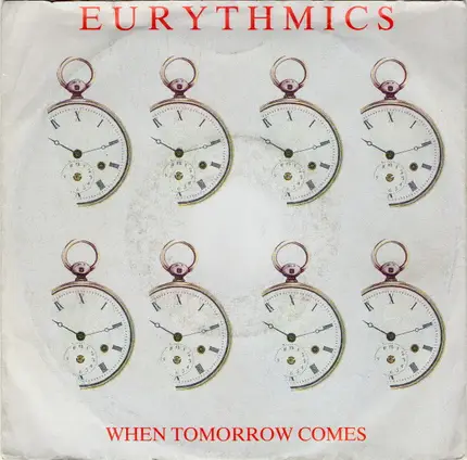 Eurythmics - When Tomorrow Comes