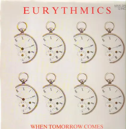 Eurythmics - When Tomorrow Comes