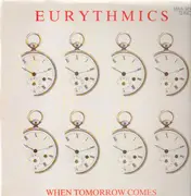 12inch Vinyl Single - Eurythmics - When Tomorrow Comes