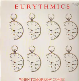 Eurythmics - When Tomorrow Comes