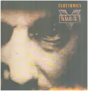 LP - Eurythmics - 1984 (For The Love Of Big Brother)
