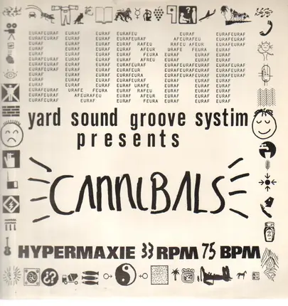 Euraf Yard Sound Große Systim - Cannibals