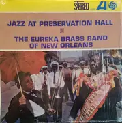 LP - Eureka Brass Band - Jazz At Preservation Hall I