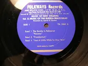 LP - Eureka Brass Band - The Music Of New Orleans, Vol. 2: Music Of The Eureka Brass Band