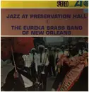 LP - Eureka Brass Band - Jazz At Preservation Hall I