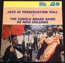 LP - Eureka Brass Band - Jazz At Preservation Hall I