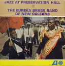 LP - Eureka Brass Band - Jazz At Preservation Hall I