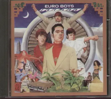 Euroboys - Jet Age