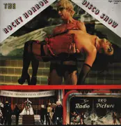 12inch Vinyl Single - Euro-Ferrari - The Rocky Horror Disco Show