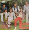 LP - Euro Five - Guade Freind (Und Andere Plagn)