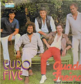 Euro Five - Guade Freind (Und Andere Plagn)