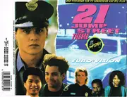 CD Single - Euro-Vision - 21 Jump Street Theme