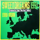 12'' - Euro-Vision - Sweet Dreams 1991