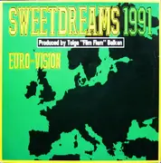 12'' - Euro-Vision - Sweet Dreams 1991