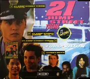 CD Single - Euro-Vision - 21 Jump Street Theme
