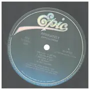 LP - Eurogliders - Absolutely! - INSERT
