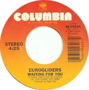 7inch Vinyl Single - Eurogliders - Heaven (Must Be There)