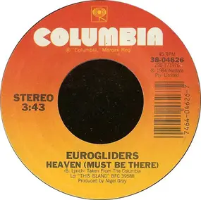 Eurogliders - Heaven (Must Be There)