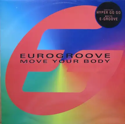 Eurogroove - Move Your Body