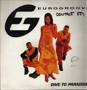 12inch Vinyl Single - Eurogroove - Dive To Paradise