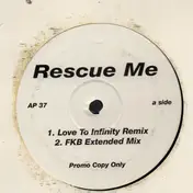 Eurogroove - Rescue Me