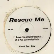 Eurogroove - Rescue Me