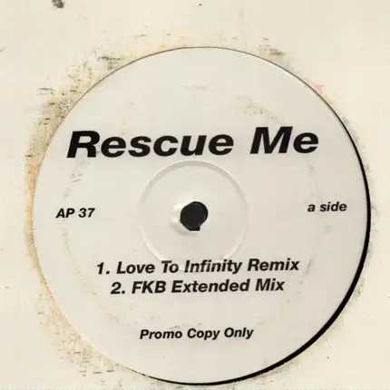 Eurogroove - Rescue Me
