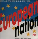 12inch Vinyl Single - Eurokid's - European Nation
