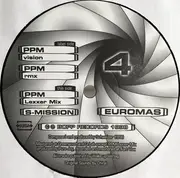 12inch Vinyl Single - Euromas - Ppm