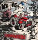 12inch Vinyl Single - Euromasters - Alles Naar De Kl--te