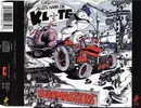 CD Single - Euromasters - Alles Naar De Kl--te