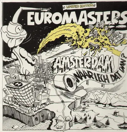 Euromasters - Amsterdam
