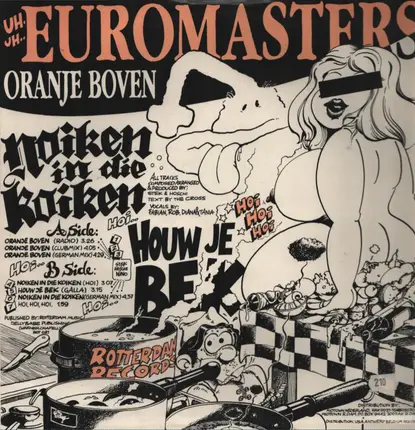 Euromasters - Oranje Boven
