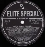 LP - Europop 6 - Music & Show