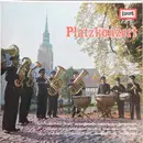 LP - Europa-Blasorchester - Platzkonzert