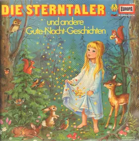 Kinder-Hörspiel - Die Sterntaler - und andere Gute-Nacht-Geschichte