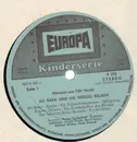 LP - Europa Kinderserie - Märchen Aus 1001 Nacht - Ali Baba Und Die Vierzig Räuber / Aladdin Und Die Wunderlampe