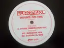 12inch Vinyl Single - Europa XL - Rooms On Fire