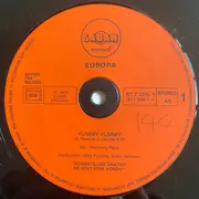12inch Vinyl Single - Europa - Yummy Yummy