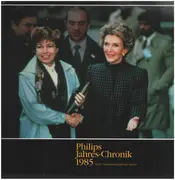 Double LP - Europäisches Jahr der Musik - Philips Jahres-Chronik 1985