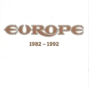 Europe - 1982 - 1992