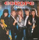 7'' - Europe - Carrie